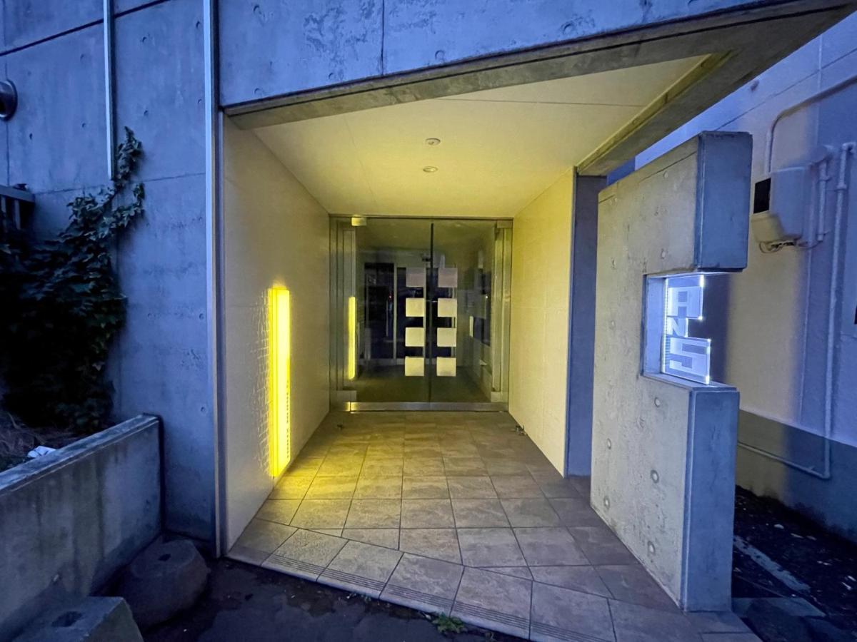 新規open デザインms 札幌都心ｴﾘｱ ｻｰﾋﾞｽｱﾊﾟｰﾄﾒﾝﾄsapporo札幌駅西 3-5 Bagian luar foto