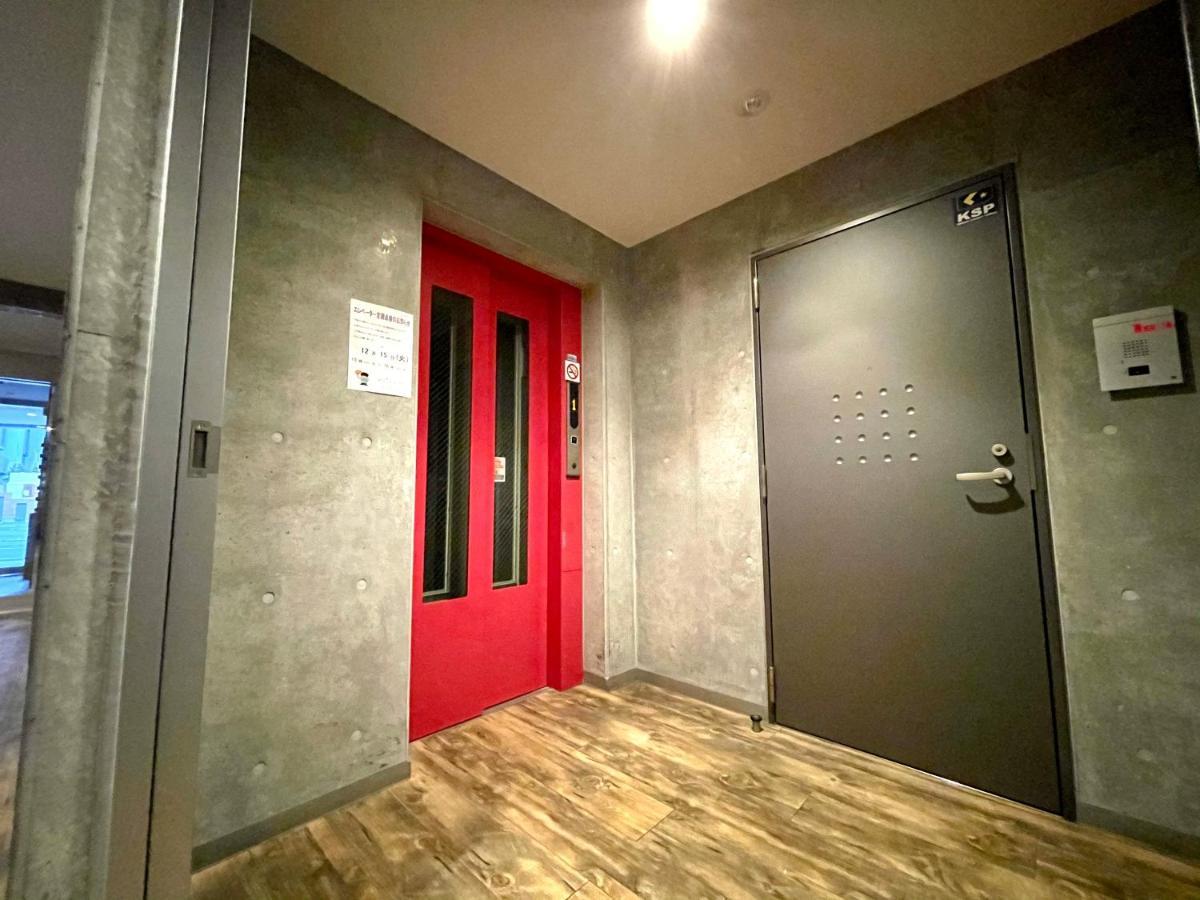 新規open デザインms 札幌都心ｴﾘｱ ｻｰﾋﾞｽｱﾊﾟｰﾄﾒﾝﾄsapporo札幌駅西 3-5 Bagian luar foto