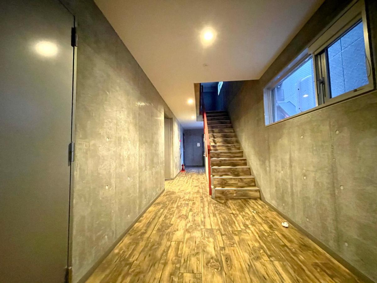 新規open デザインms 札幌都心ｴﾘｱ ｻｰﾋﾞｽｱﾊﾟｰﾄﾒﾝﾄsapporo札幌駅西 3-5 Bagian luar foto